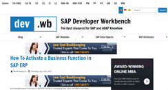 Desktop Screenshot of dev-workbench.com